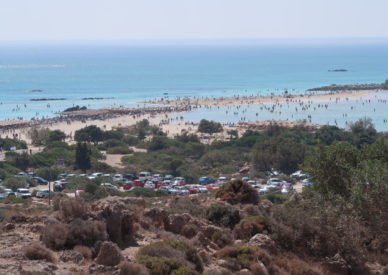 spiaggia Elafonnissis