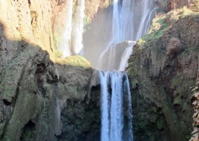 CASCATA DI CHEFCHAOUEN