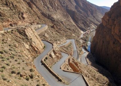 GOLE DEL DADES