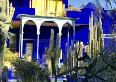 Marrakech Giardini Majorelle