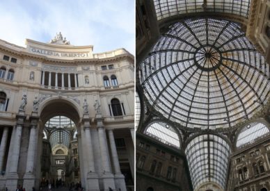 040 Galleria Umberto I°