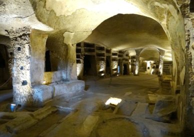 049 Catacombe di San Gennaro