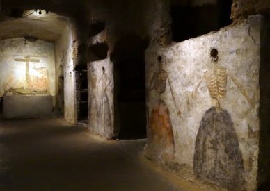053 Catacombe di S. Gaudenzio