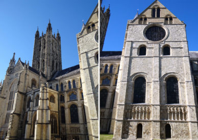 004 l'Abbazia di Canterbury