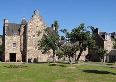 010 Jedburgh-the Queen's house