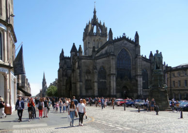 019 la Cattedrale St. Giles