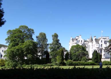 043 Brail Atholl castle