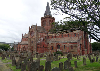 064 St. Magnus