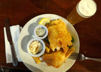 066 fish & chips