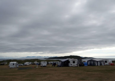 096 Gairloch- Sands caravan