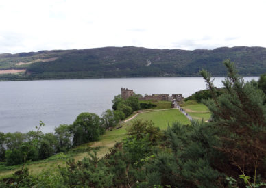 116 Urquart Castle