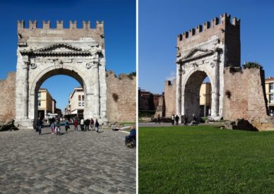 006 l'Arco di Augusto