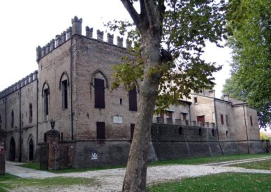 120 Castello di S.Secondo Parmense