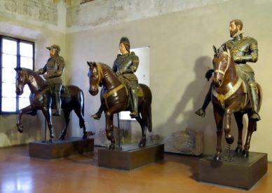 157 nel palazzo ducale