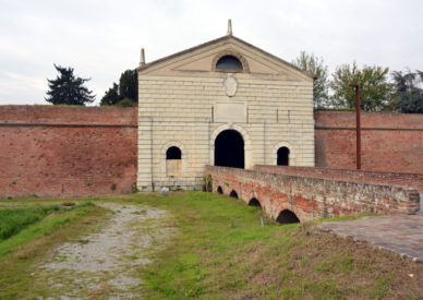 162 le mura