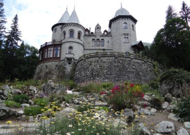 556 Castello Savoia