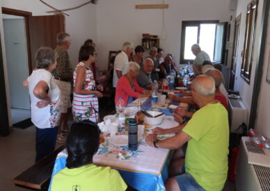 Area camper I Funtanil