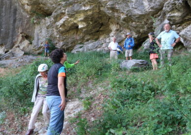 grotta del bandito