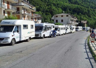 in colonna S.Anna