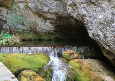 sorgente dragonera